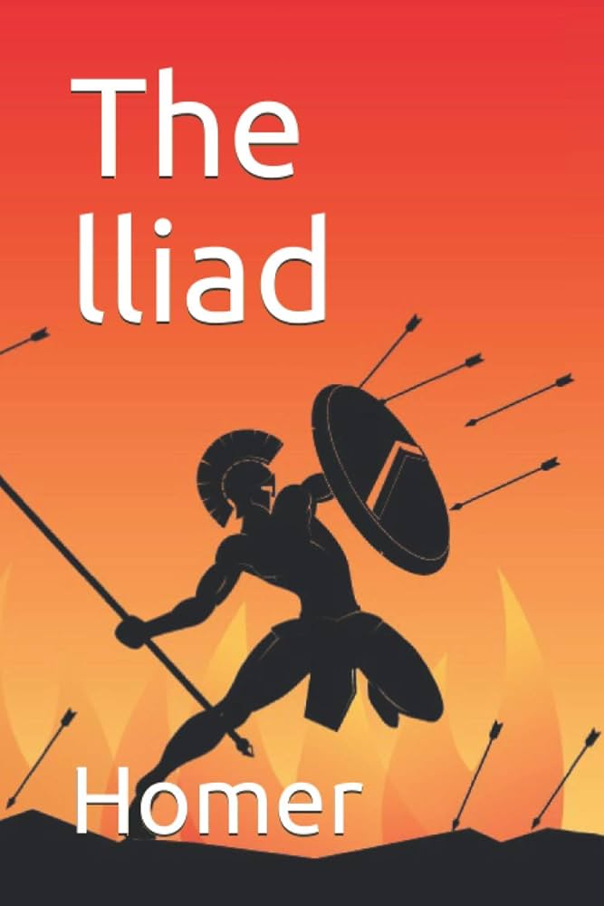 Iliad – Book club