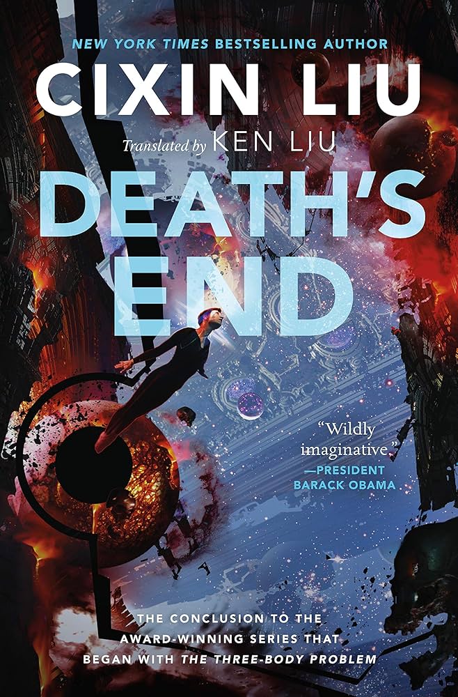 Deaths End – Book club