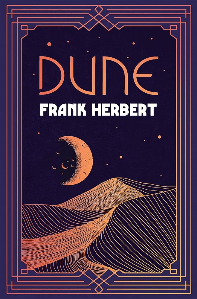 Dune – Book club